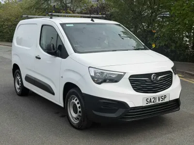 Second-hand Vauxhall Combo
