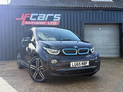 Used BMW i3 2015 Grey Hatchback