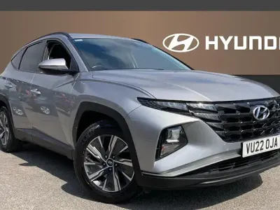 Used Hyundai Tucson SE 150 HP (110 kW) 2024 SUV