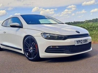 VW Scirocco