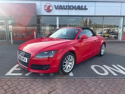Audi TT Roadster