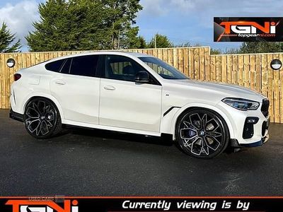 Used BMW X6 M Sport 2020 SUV