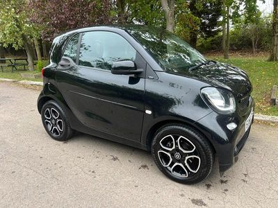 Smart ForTwo Coupé