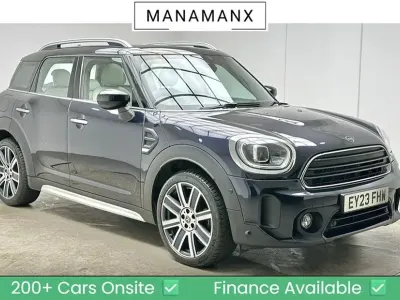 Used Mini Cooper S Countryman Comfort 2023 SUV