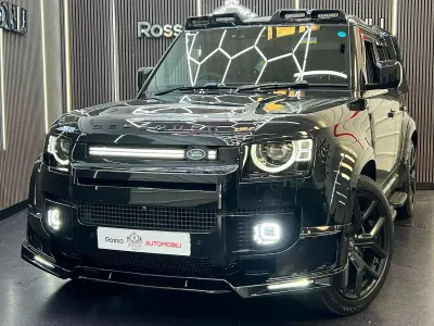 Used Land Rover Defender