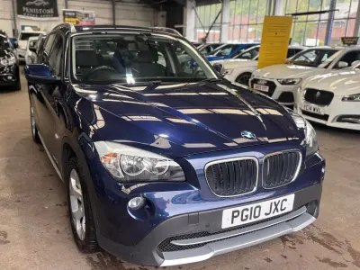 Używany BMW X1