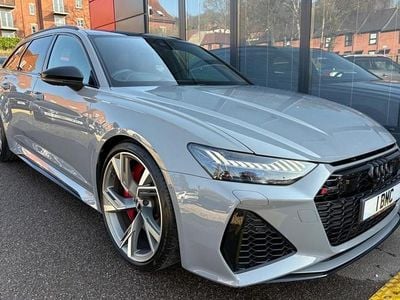 Usado Audi A6 Advanced 600 HP (441 kW) 2020 Carrinha