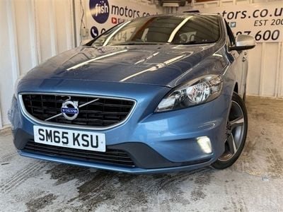 Volvo V40