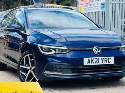 Usado VW Golf VIII Style 150 HP (110 kW) 2023 Carrinha