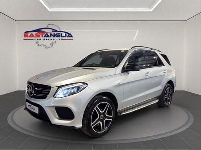 Usado Mercedes GLE250