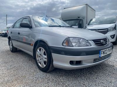 used Toyota Avensis Avensis 20021.8 VVTi GS 5dr PETROL Automatic ULEZ FREE