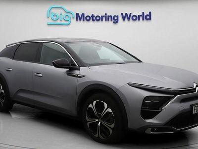 Citroën C5 X