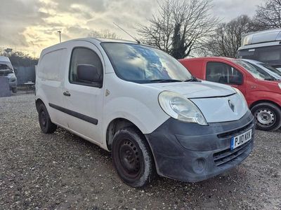 Used Renault Kangoo 2010 White Van