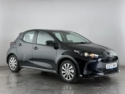 Gebraucht Toyota Yaris Hybrid
