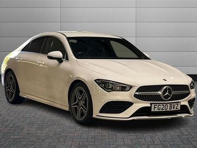 Mercedes CLA180