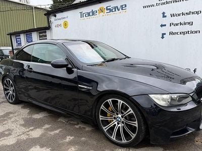 Used BMW M3 M Sport 2010 Cabriolet