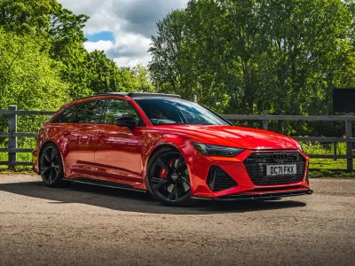 Usado Audi RS6