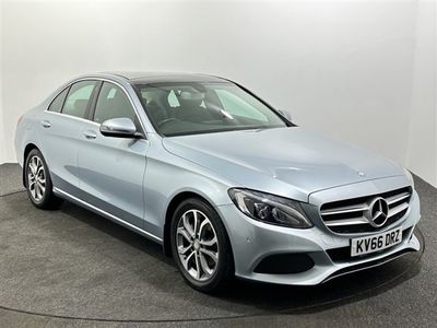 Mercedes C220