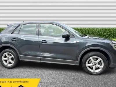 Used Audi Q2