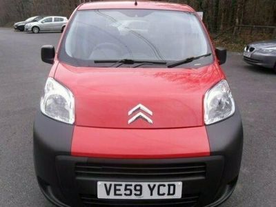 Used Citroën Nemo 2010 MPV