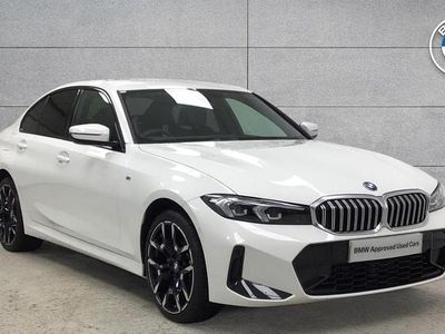 Used BMW 330e M Sport 288 HP (211 kW) 2025 White