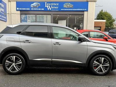 Used Peugeot 3008 Allure Premium 2022 Grey Hatchback