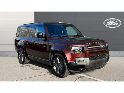 Used Land Rover Defender HSE Dynamic 344 HP (253 kW) 2024 Other SUV