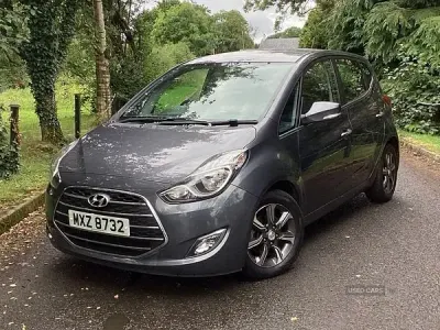 Used Hyundai i20