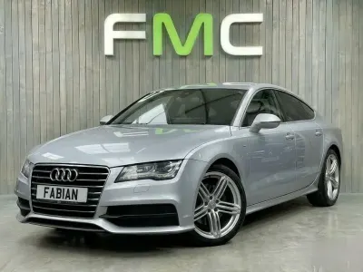 Used Audi A7 Sportback