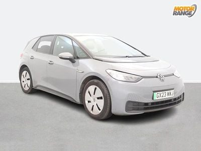 Used VW ID.3 Pro 150 kW (204 HP) 2023 Grey Hatchback