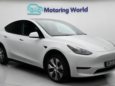 Used Tesla Model Y Long Range AWD 286 kW (389 HP) 2025 SUV