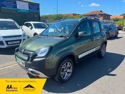 Used Fiat Panda Cross