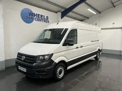 Used VW Crafter