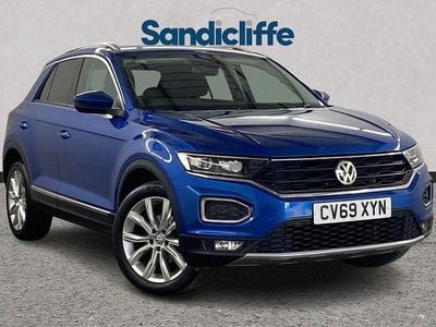 VW T-Roc
