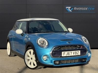 Mini Cooper SD