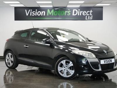 Renault Mégane Coupé