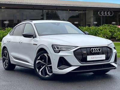 Audi e-tron Sportback