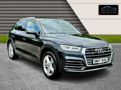 Used Audi Q5