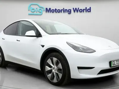 Used Tesla Model Y