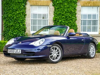 Used Porsche 911