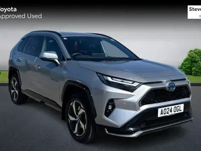 Used Toyota RAV4