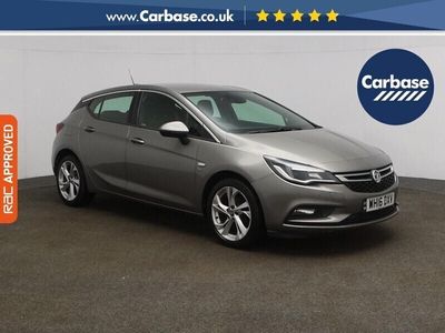 used Vauxhall Astra Astra 1.0T 12V ecoFLEX SRi 5dr Test DriveReserve This Car -WH16DXVEnquire -WH16DXV