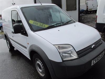 used Ford Transit Connect 1.8 T200 L SWB 75 TDCI 1d 74 BHP