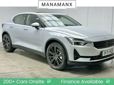 Usado Polestar 2