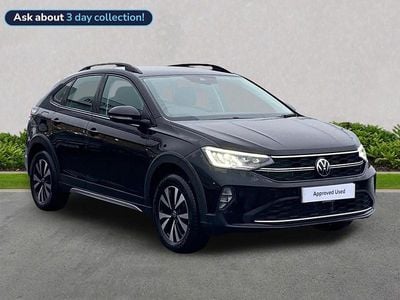 New VW Taigo S 95 HP (69 kW) 2026 Black SUV