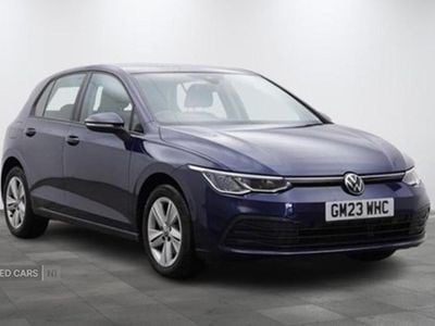 VW Golf VIII