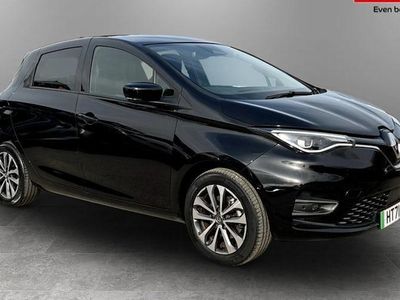 Used Renault Zoe GT-Line 100 kW (136 HP) 2021 Hatchback