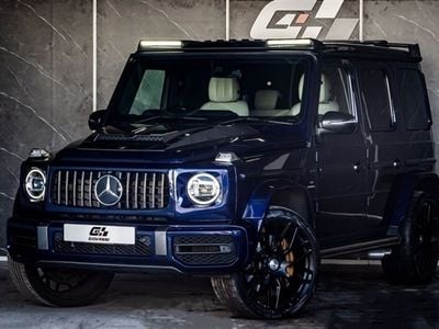 Mercedes G63 AMG