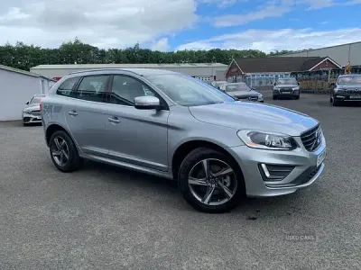 Used Volvo XC60
