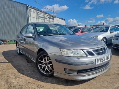 used Saab 9-3 2.0T Aero 2dr Auto